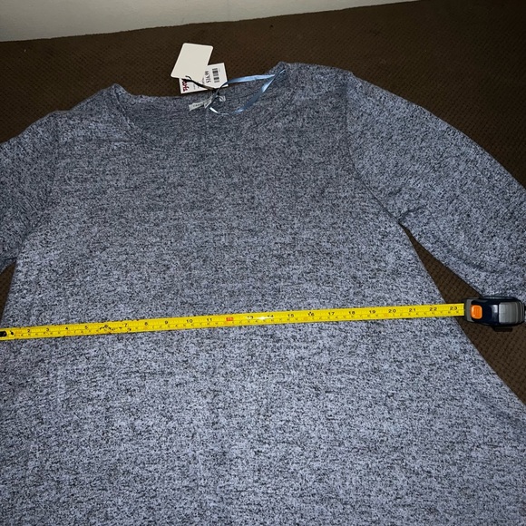 Blueish grey sweater brand new - Picture 7 of 15